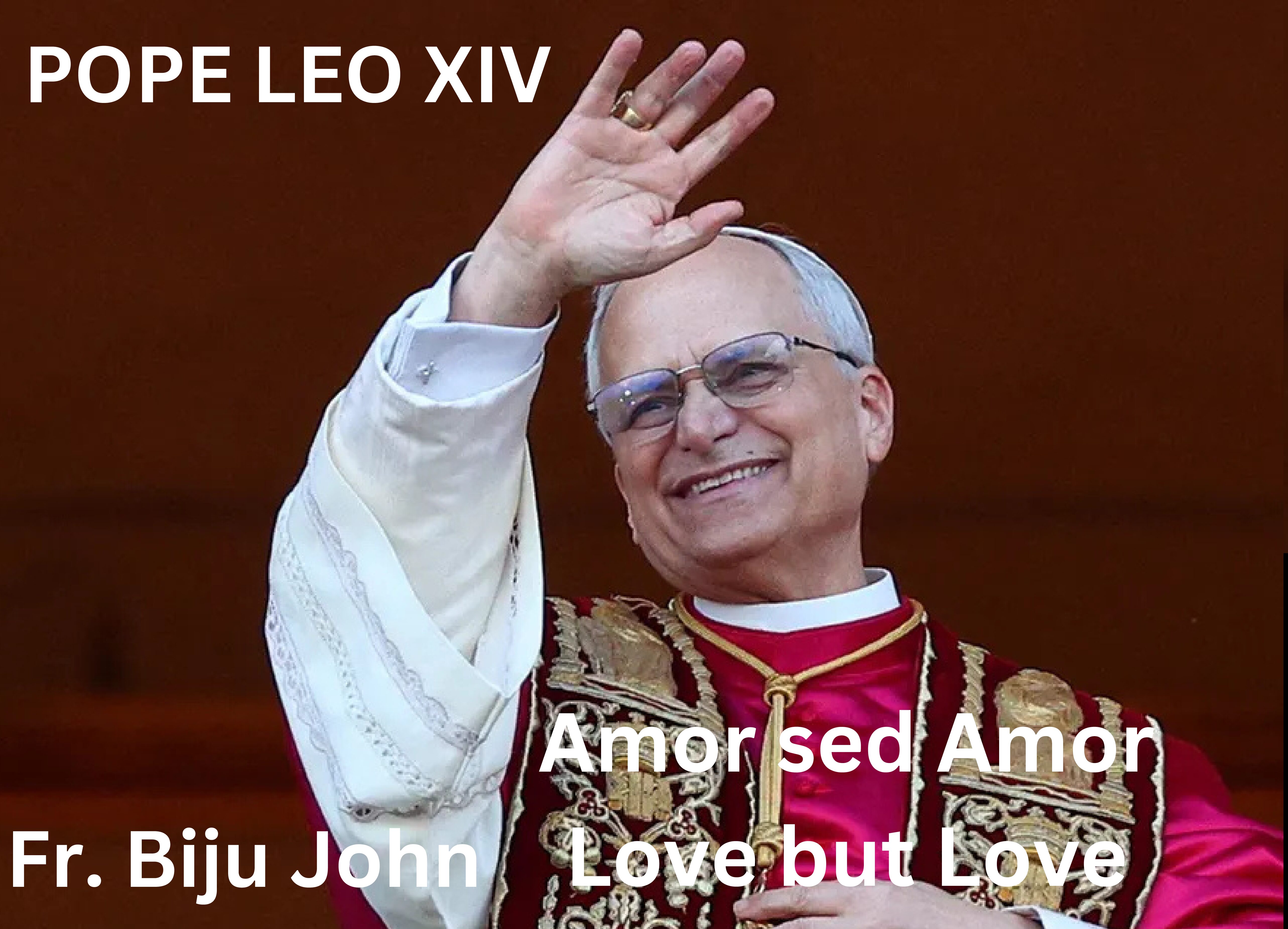 Amor Sed Amor, Love but Love